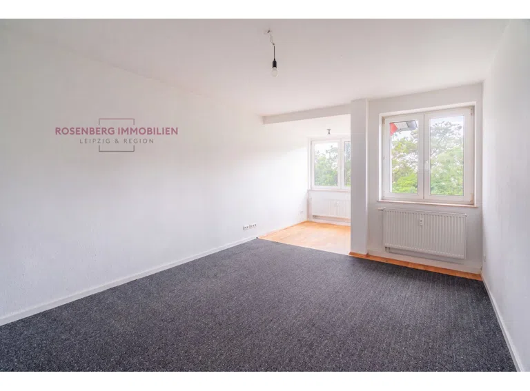 Immobilie in Leipzig/Schönefeld-Abtnaundorf zu verkaufen_Wohnzimmer