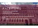 Anleitung Dürrenberger