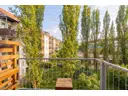 Immobilie in Leipzig zu verkaufen_ 3-Raum Wohnung _ Rosenberg Immobilien GmbH Leipzig _ Balkon