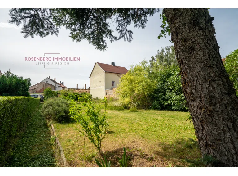 Grundstück in Liebertwolkwitz zu verkaufen