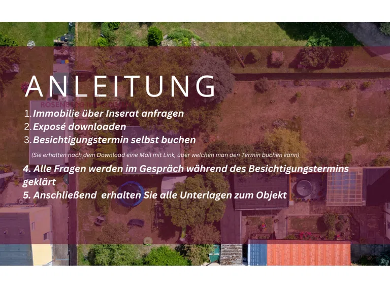 Anleitung