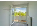 Immobilie in Leipzig zu Verkaufen_2-Raum_Zugang zum Balkon