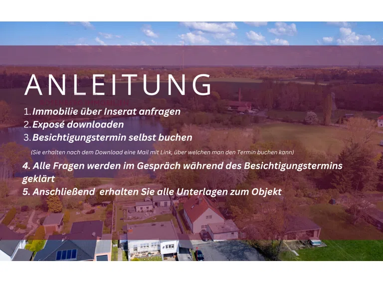 Immobilie in Leipzig/Sellerhausen-Stünz zu vermieten_2-Raum_Anleitung
