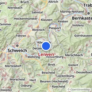 Kartenvorschau Leiwen
