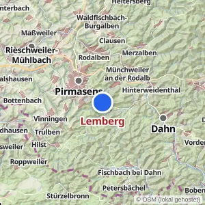 Kartenvorschau Lemberg