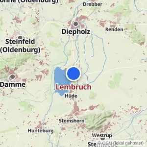 Kartenvorschau Lembruch