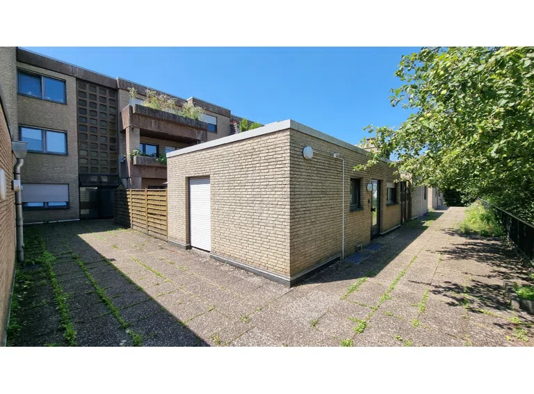 Zuwegung Wohneinheiten