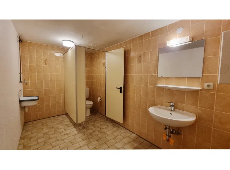 Damen-WC