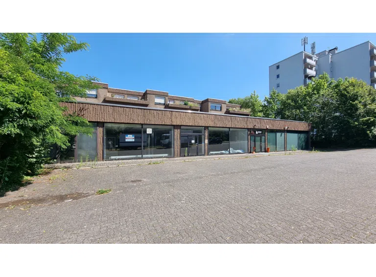Gewerbeflächen