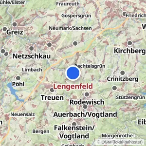 Kartenvorschau Lengenfeld