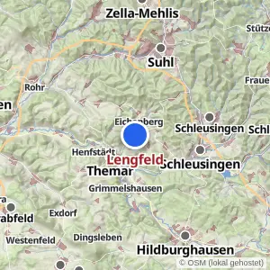 Kartenvorschau Lengfeld