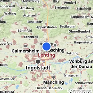 Kartenvorschau Lenting