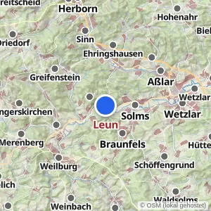 Kartenvorschau Leun