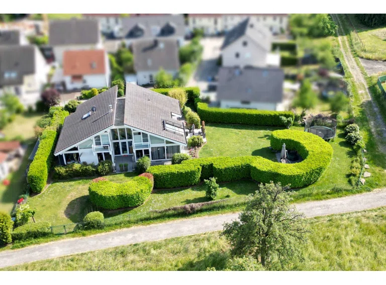 Gartenansicht