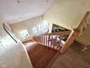Treppe zum OG