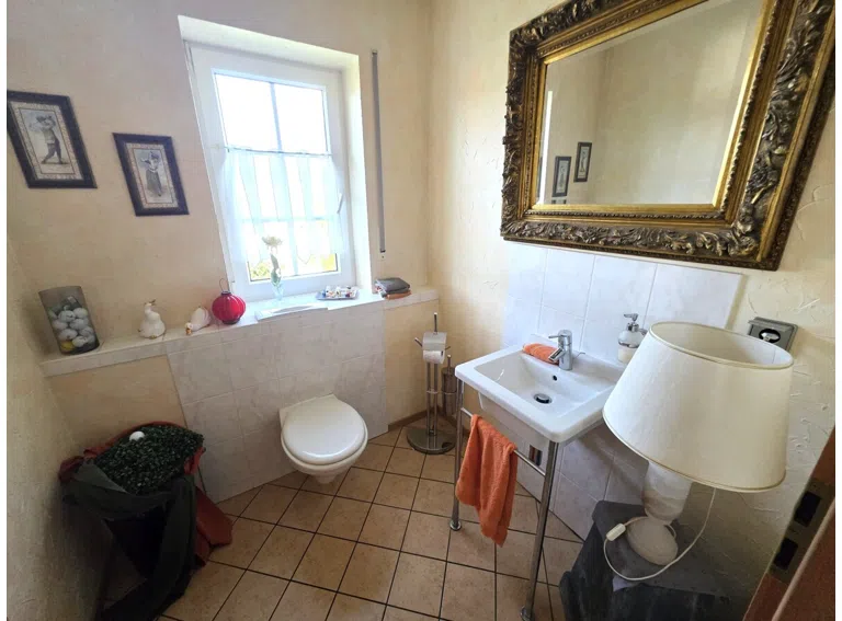Gäste-WC