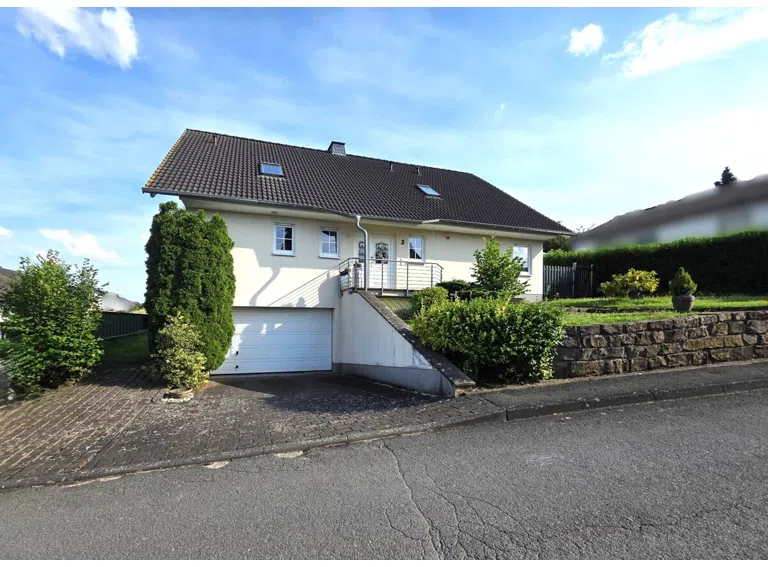 Front/ Seitenansicht