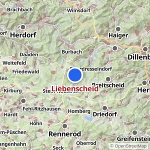 Kartenvorschau Liebenscheid