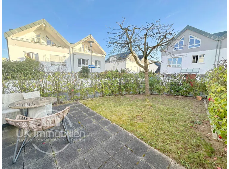 Garten + Terrasse