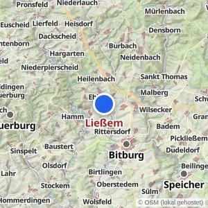 Kartenvorschau Ließem