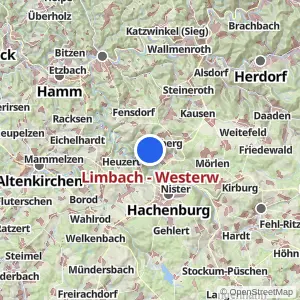 Kartenvorschau Limbach - Westerw