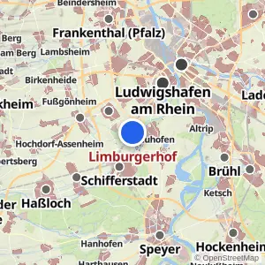 Kartenvorschau Limburgerhof