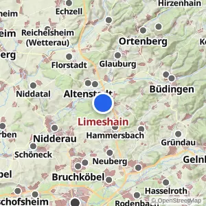 Kartenvorschau Limeshain
