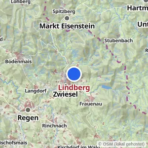 Kartenvorschau Lindberg