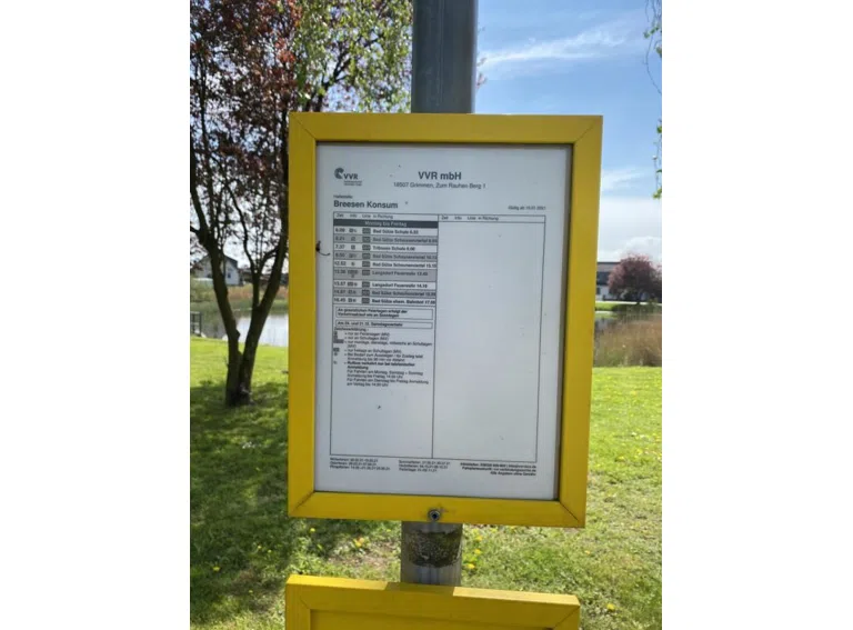 Busverbindung