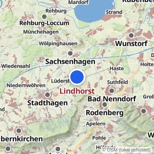 Kartenvorschau Lindhorst