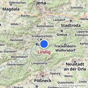 Kartenvorschau Lindig