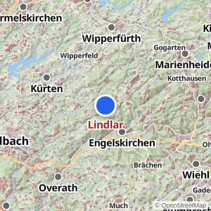Kartenvorschau Lindlar