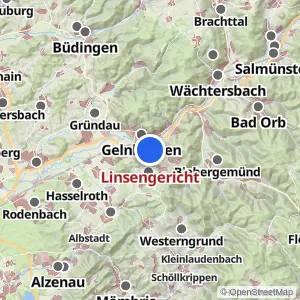 Kartenvorschau Linsengericht