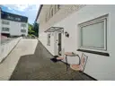 Eingang zum Souterrain