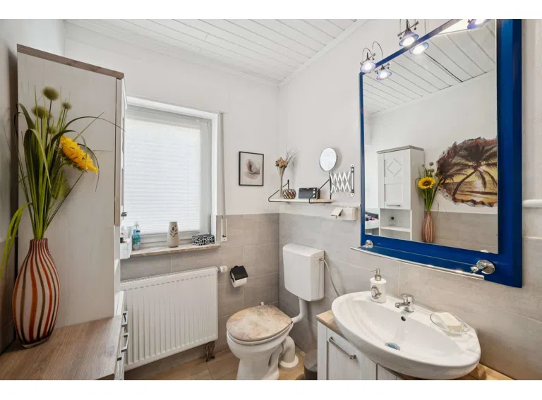 Badezimmer Souterrain