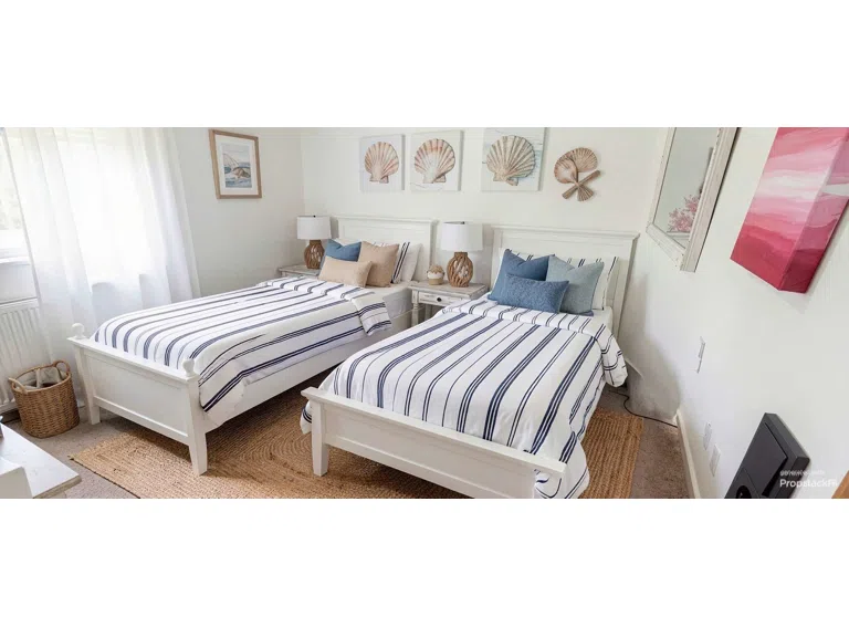 2. Schlafzimmer Souterrain (KI-generiert)
