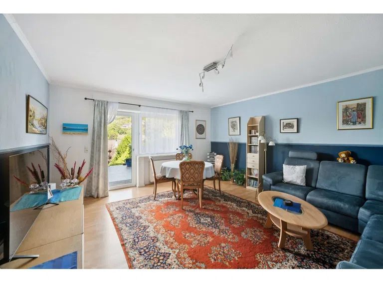 Wohnzimmer Souterrain