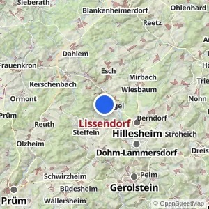 Kartenvorschau Lissendorf