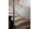 Steintreppe in UG