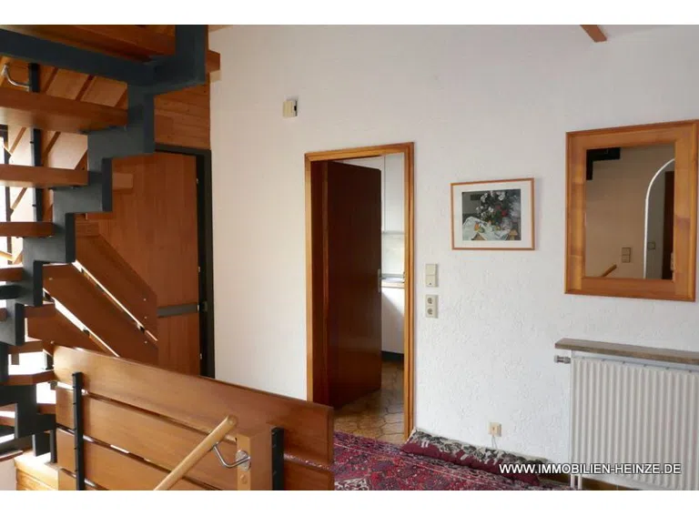 offenes Treppenhaus