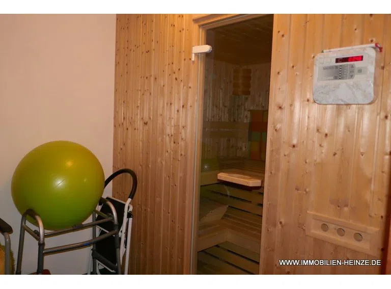 UG - Sauna