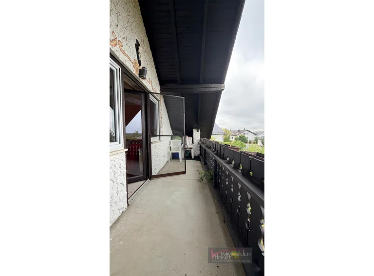OG - Balkon II
