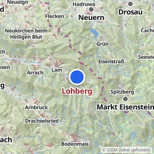 Kartenvorschau Lohberg