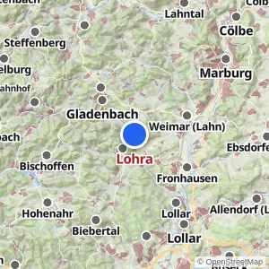 Kartenvorschau Lohra