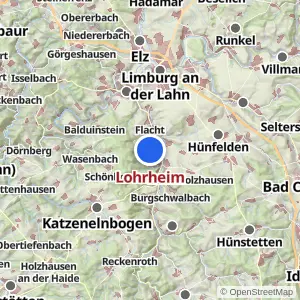Kartenvorschau Lohrheim