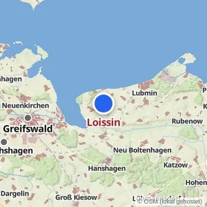 Kartenvorschau Loissin