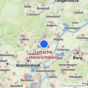Kartenvorschau Loitsche-Heinrichsberg