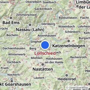 Kartenvorschau Lollschied