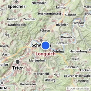 Kartenvorschau Longuich