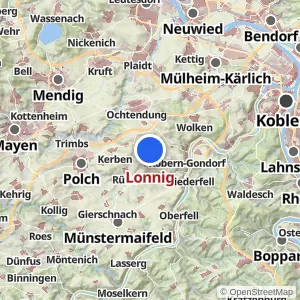 Kartenvorschau Lonnig